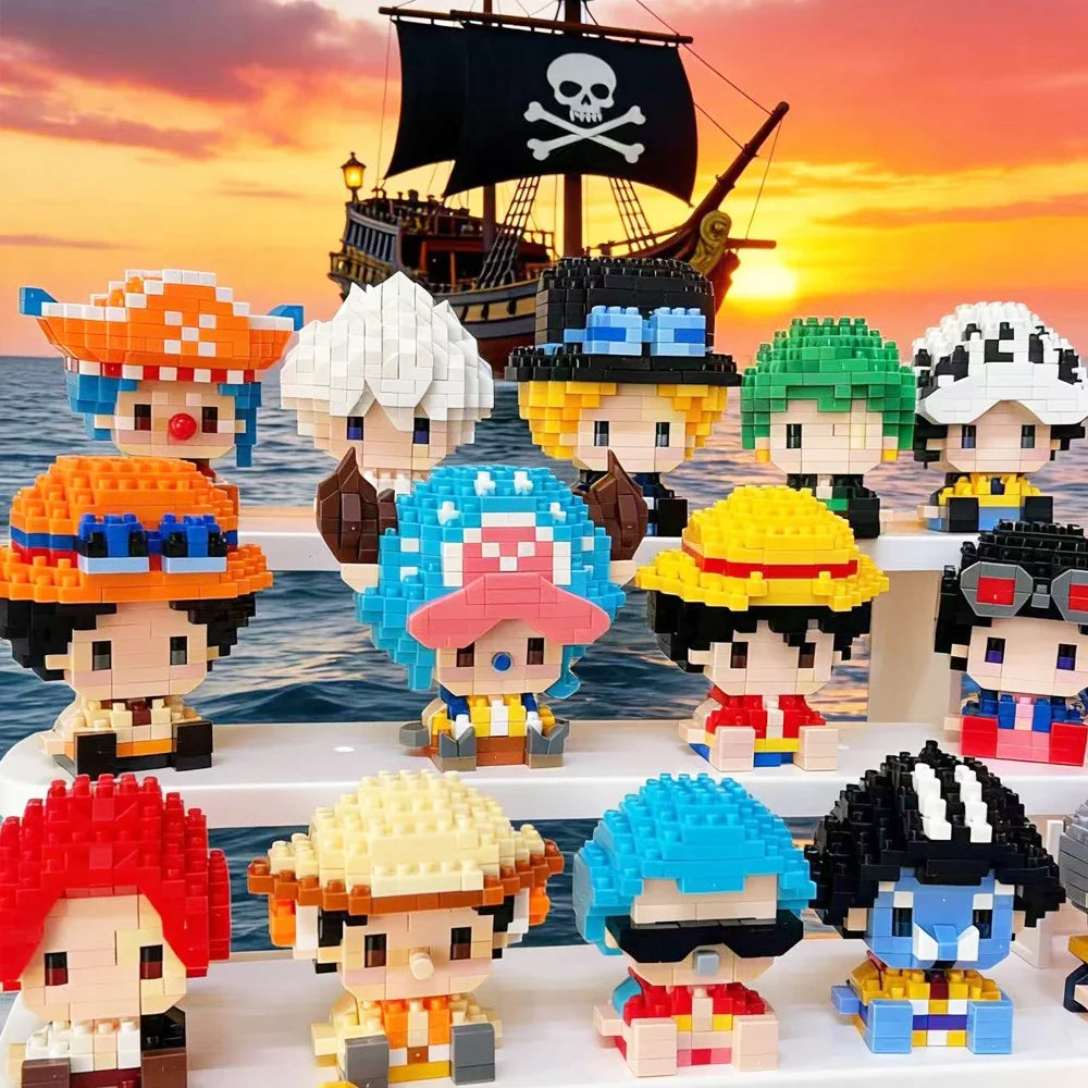 Mini Pixel - One Piece
