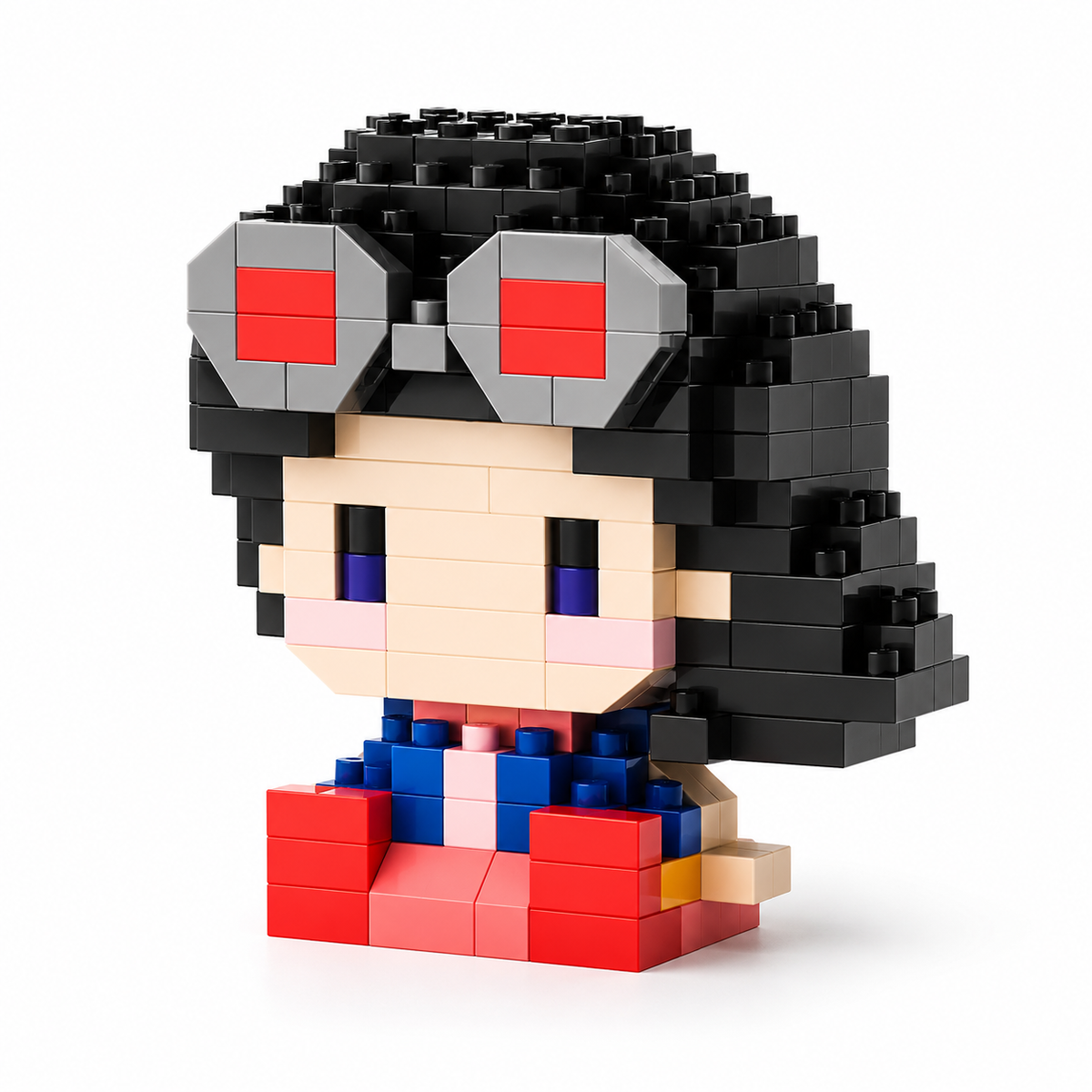 Mini Pixel Art - Robin One Piece