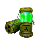 Reator Z -Luminária nuclear