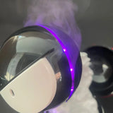 Luminária Gastly Aura Roxa