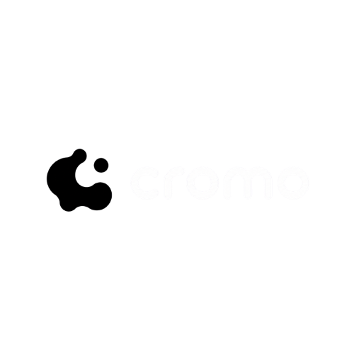 Cromo - Dê vida ao que te inspira.