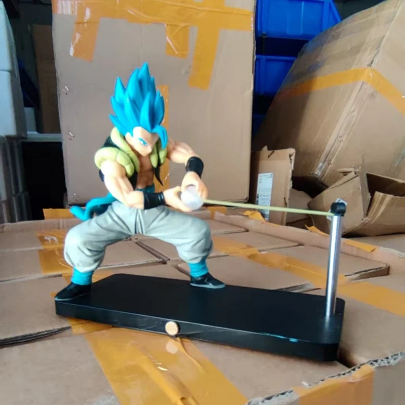 DRAGON BALL Son Goku Kamehameha night lamp desktop decoration model night anime surrounding children's toys birthday gift