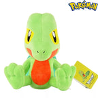 40 Styles Anime Pokemon Kawaii Pikachu Plush Doll Toys Cute Gengar Dragonite Cartoon Piplup Toys for Kids Cartoon Christmas Gift