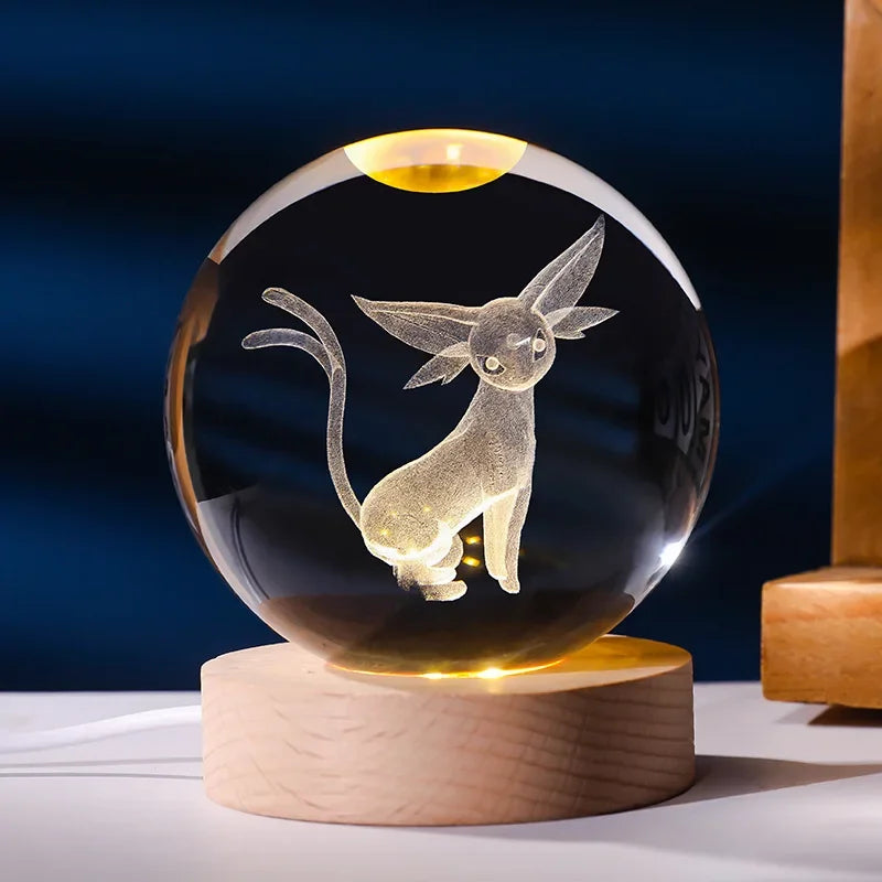 PokéCrystal Orb - Espeon