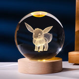 PokéCrystal Orb - Eevee