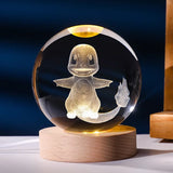 PokéCrystal Orb - Charmander