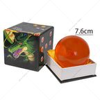 Dragon Ball Crystal Ball Lamp Action Figure Shenron Wish Balls Led Night Light Shenlong 1-7 Star Crystal Balls Anime Figurine