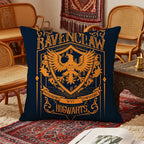 H-harry P-potter cushion cover Bedroom Sofa Decorative home Car portable Cushion Cover With Zipper Soft pillowcase
