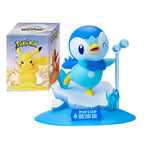 12 Pok é mon Action Dolls Pikachu Blind Box Anime Models Desktop Decorations Pok é mon Toys Children's Birthday Gifts