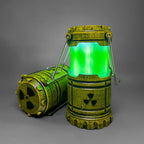 Reator Z -Luminária nuclear