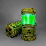 Reator Z -Luminária nuclear