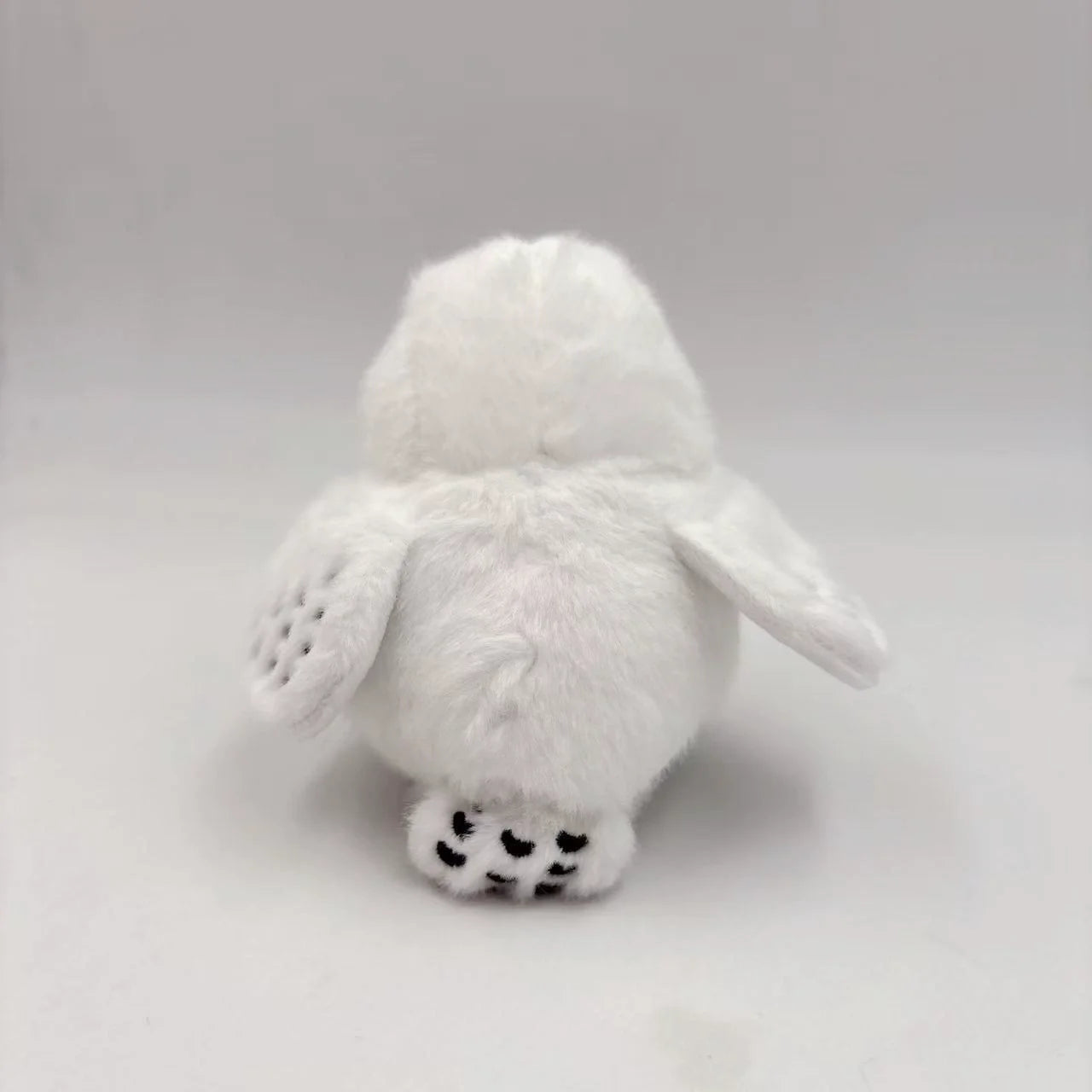 Cartoon Hedwig Owl Plush Toys Soft Stuffed Animals Plushie Toys Shoulder Decor Fun Toy Boys Girls Birthday Gifts