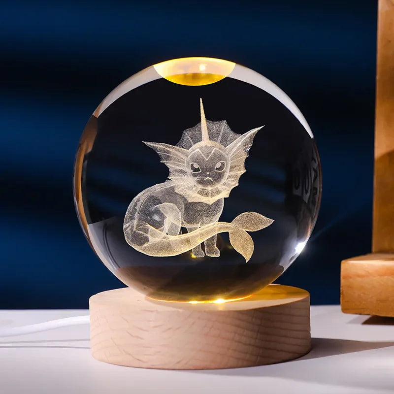 PokéCrystal Orb - Vaporeon