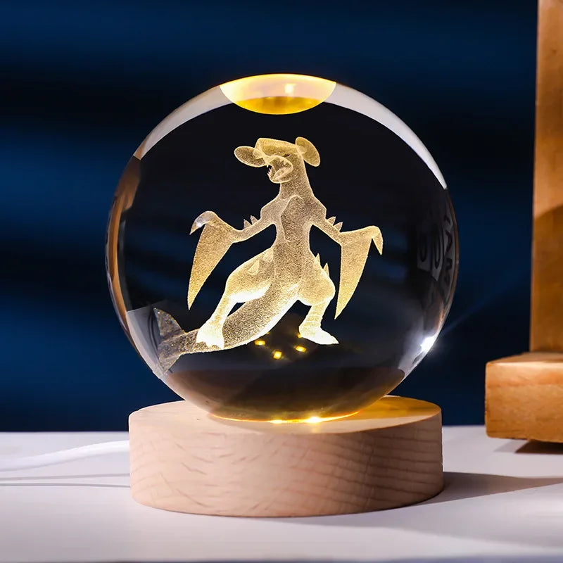 PokéCrystal Orb - Garchomp