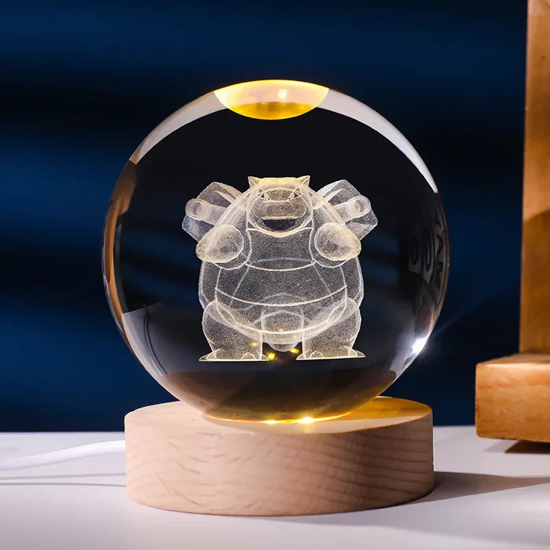 PokéCrystal Orb - Blastoise