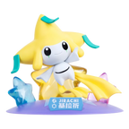 12 Pok é mon Action Dolls Pikachu Blind Box Anime Models Desktop Decorations Pok é mon Toys Children's Birthday Gifts