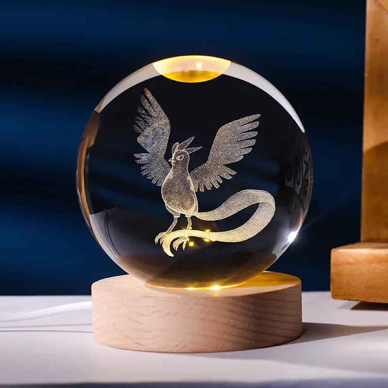 PokéCrystal Orb - Articuno