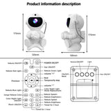 AstroNebula™ Projetor Galáctico