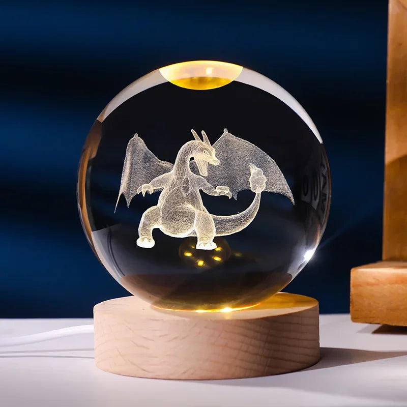 PokéCrystal Orb - Charizard