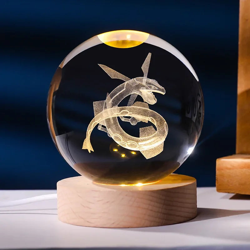PokéCrystal Orb - Rayquaza