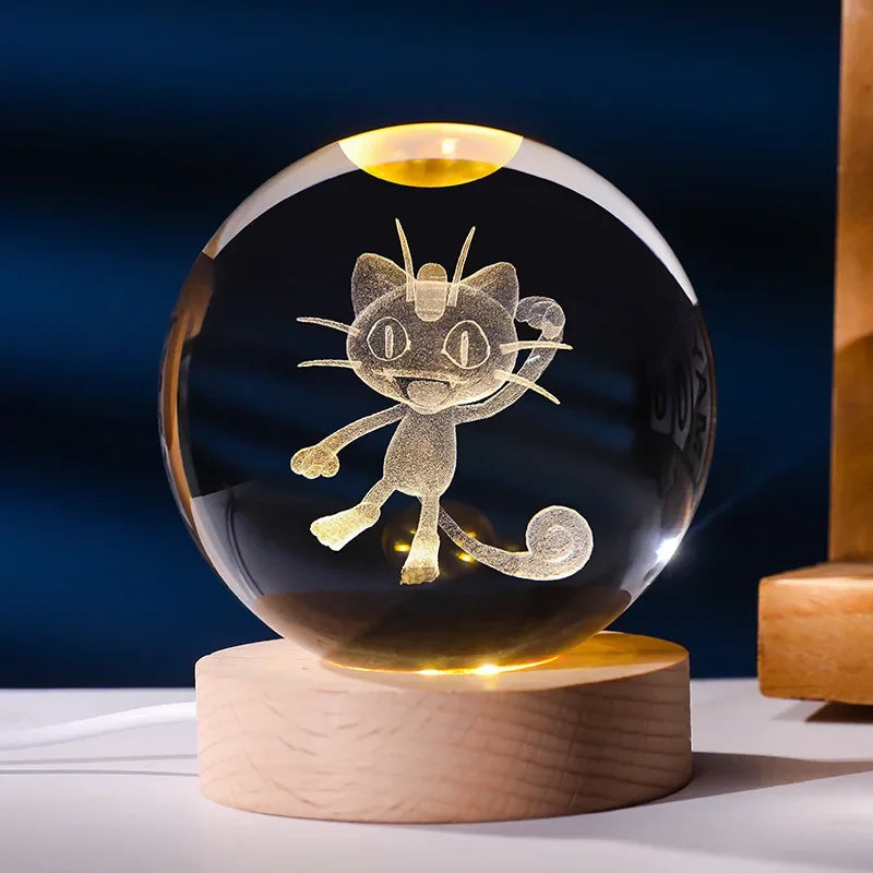 PokéCrystal Orb - Meow