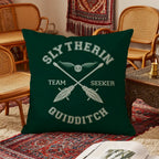 H-harry P-potter cushion cover Bedroom Sofa Decorative home Car portable Cushion Cover With Zipper Soft pillowcase