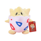 40 Styles Anime Pokemon Kawaii Pikachu Plush Doll Toys Cute Gengar Dragonite Cartoon Piplup Toys for Kids Cartoon Christmas Gift