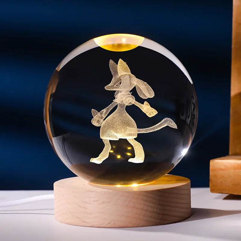 PokéCrystal Orb - Lucario