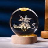 PokéCrystal Orb - Espeon e Umbreon