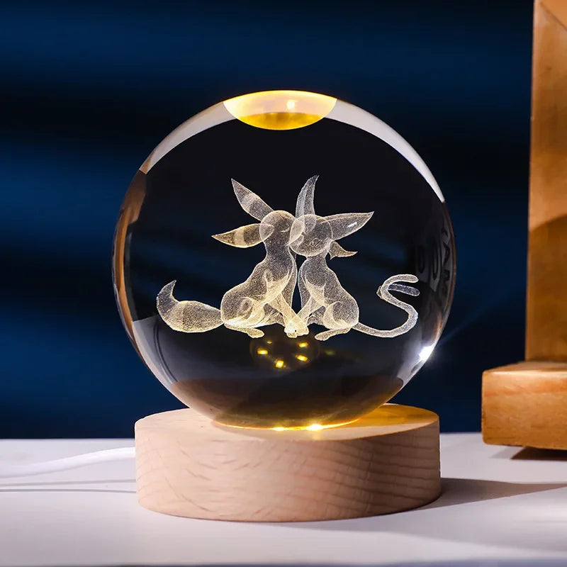 PokéCrystal Orb - Espeon e Umbreon
