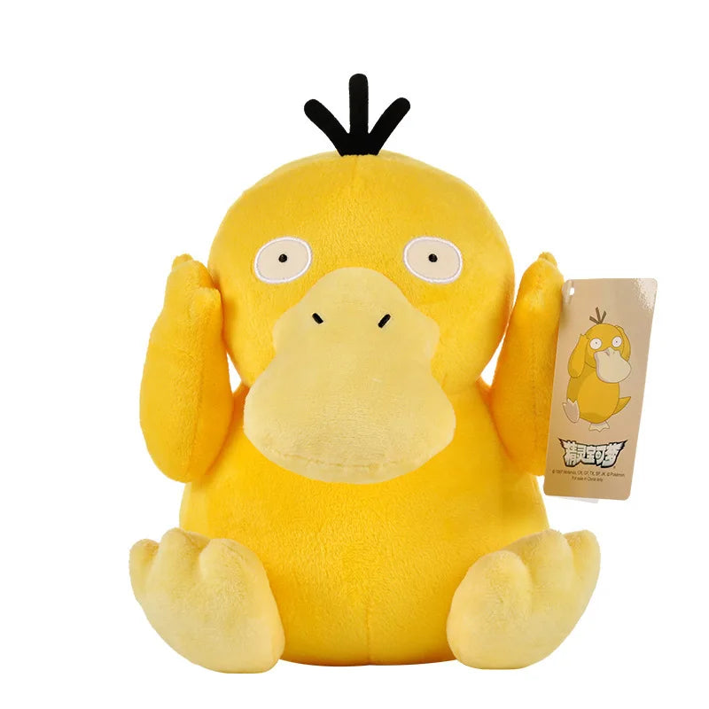 40 Styles Anime Pokemon Kawaii Pikachu Plush Doll Toys Cute Gengar Dragonite Cartoon Piplup Toys for Kids Cartoon Christmas Gift
