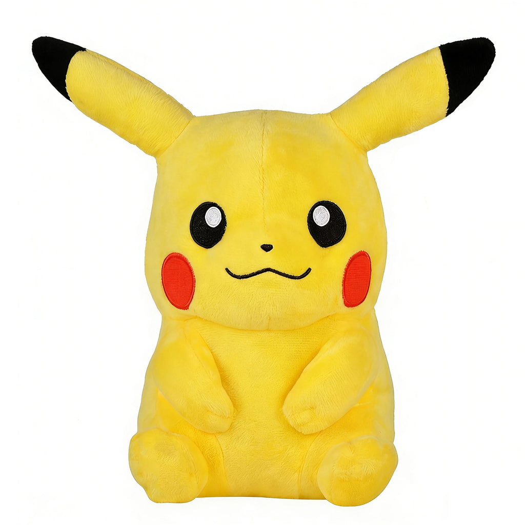 40 Styles Anime Pokemon Kawaii Pikachu Plush Doll Toys Cute Gengar Dragonite Cartoon Piplup Toys for Kids Cartoon Christmas Gift