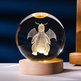 PokéCrystal Orb - Dragonite
