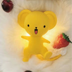 CERBERUS Night Light Cardcaptor Sakura Anime Peripherals Cute Cartoon Originality Modelling Rechargeable Atmosphere Lights Gifts