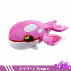 40 Styles Anime Pokemon Kawaii Pikachu Plush Doll Toys Cute Gengar Dragonite Cartoon Piplup Toys for Kids Cartoon Christmas Gift