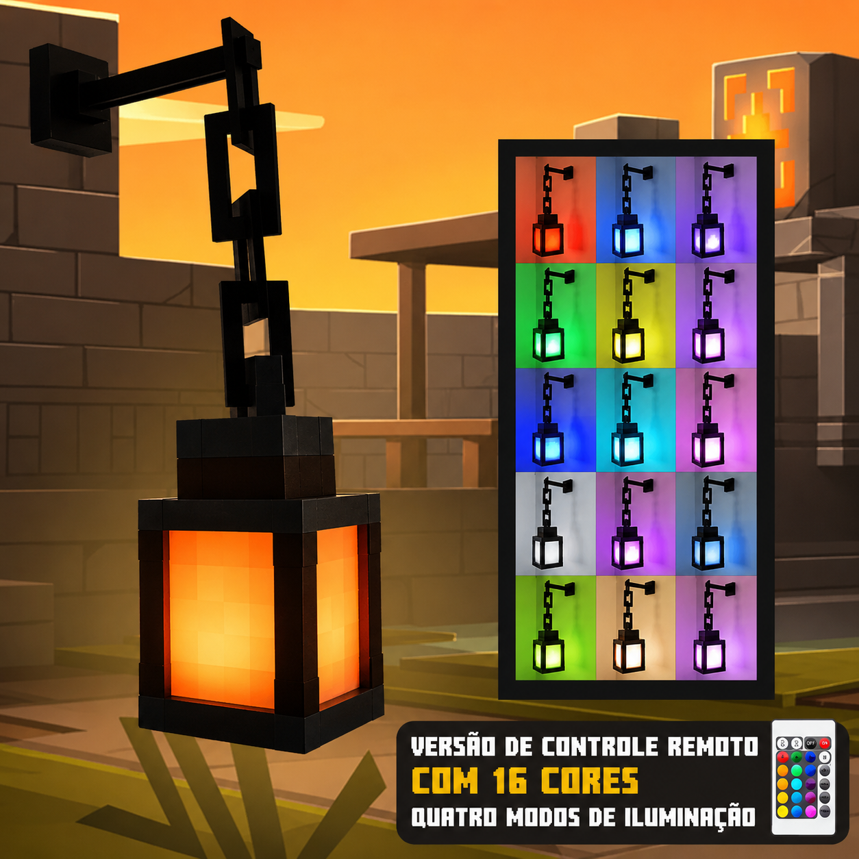 SoulForge™ Lantern