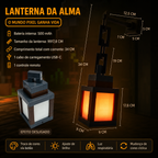 SoulForge™ Lantern