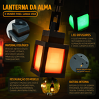 SoulForge™ Lantern