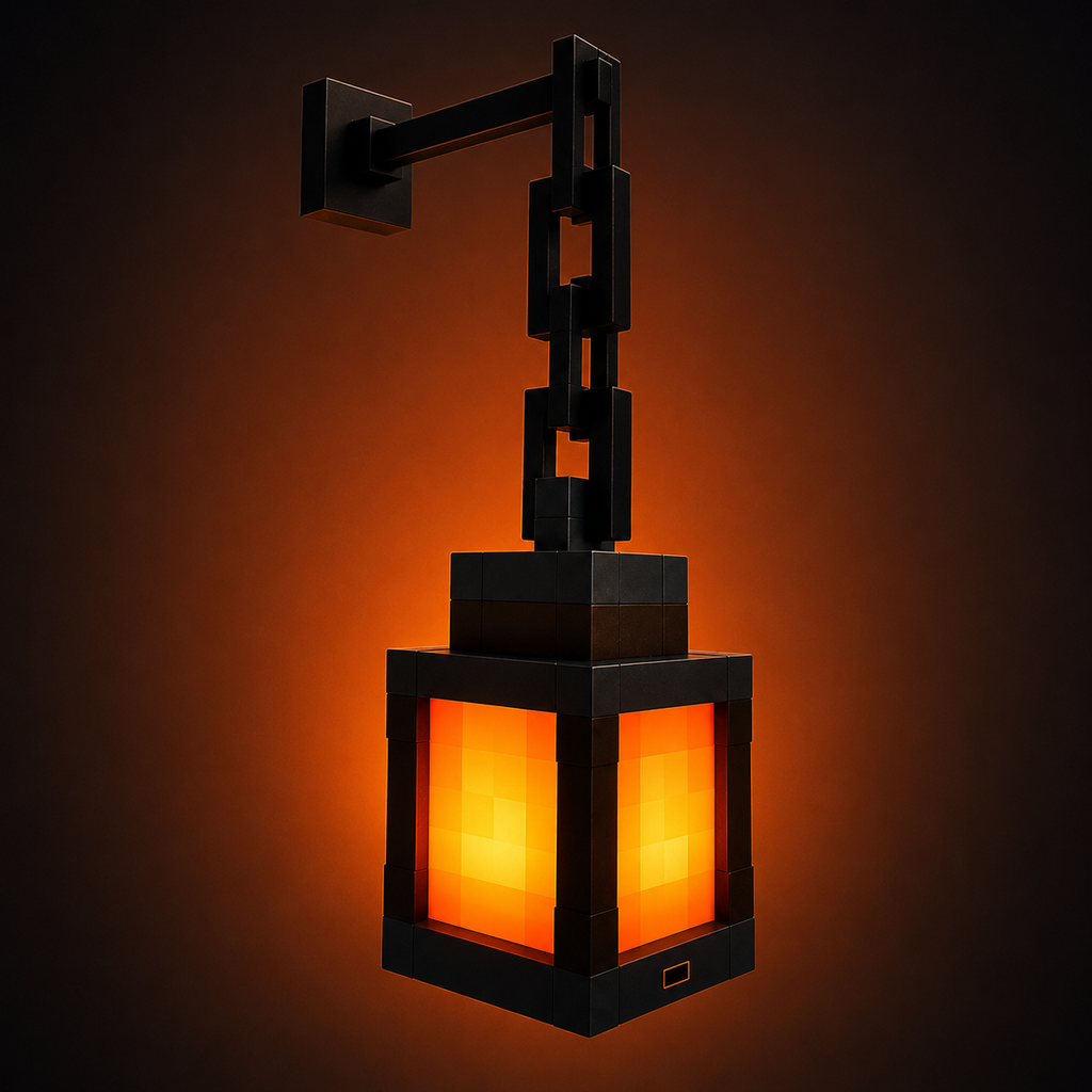 SoulForge™ Lantern