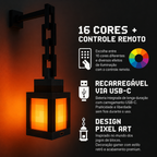 SoulForge™ Lantern
