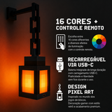 SoulForge™ Lantern